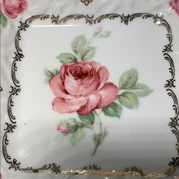 Candy Dish Bavaria Schumann Germany US Zone - Picture 2 of 8